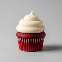 Velvet Royale Cupcake