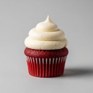 Velvet Royale Cupcake