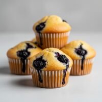 Berry Mini Muffins